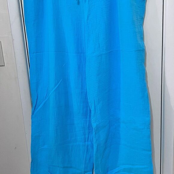 JM COLLECTION PLUS BEACH LOUNGE PANTS GAUZE SIZE 2X NEW 10 pair bundle resell - Picture 2 of 10